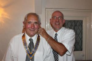 John to Gordon Handover 2010