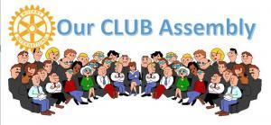 Club assembly - Holiday Inn