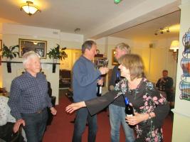 Indoor Sports Evening at Drimpton