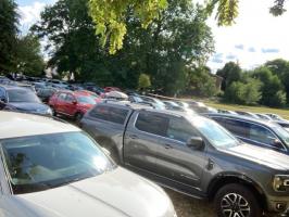 Community and Youth Car Park Marshalling at Wallington County Grammar School - Do you like getting involved?