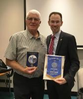 Exchange with Rotary Club Chișinău Cosmopolitan, Moldova republic,