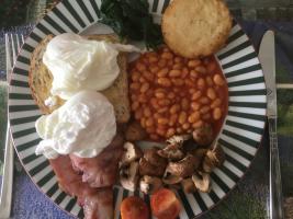 Social: breakfast