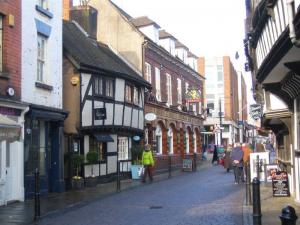 Worcester - Feb 2007