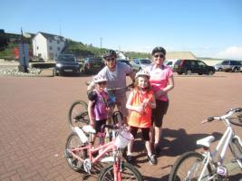 Annual Banffshire Cycle Challenge