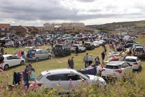 Record number of stalls and total raised at a Seaford Rotary Boot, Craft and Produce Fair