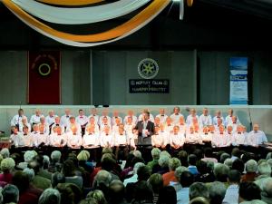 Choir of Gentlemen Gala Concert