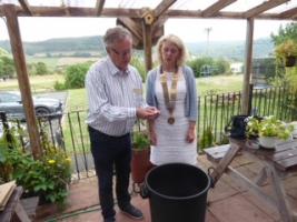 Rotary Marches Community Draw 