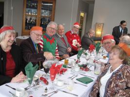Christmas Lunch