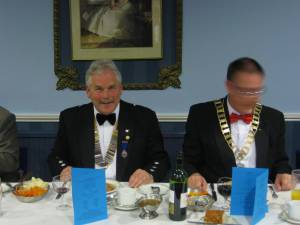 38th Charter Night - 2013