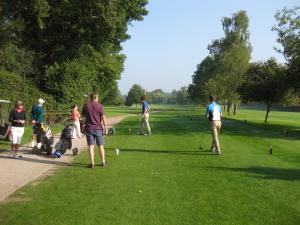 NEW FOREST ROTARY 30TH ANNUAL CHARITY GOLF