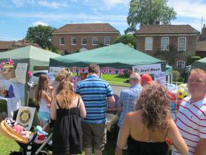 Chiddingfold Fair June 2014