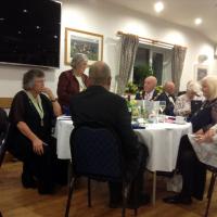 CHARTER DINNER