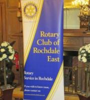 THE ROTARY CLUB OF ROCHDALE EAST