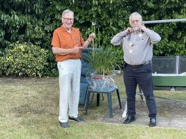 Presidential handover & Club Assembly