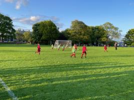 Primary Schools Football Tournament 15th May
