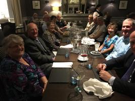 Hillthwaite House Hotel visit 2016