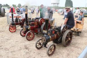 Ashby Steam Fair 2022