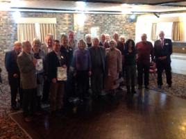 Members of our Club with Raiders of Southend Club