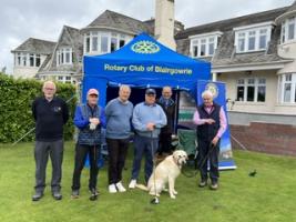 Charity Golf Day 2025