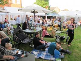 Milway Garden Party - August  2012