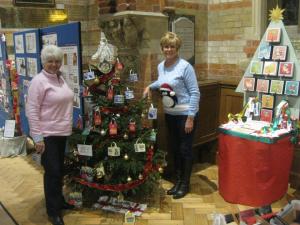 CHRISTMAS TREE FESTIVAL