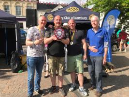 Boules in the Square - 2018