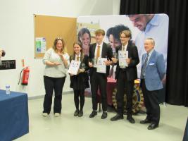District Final Youth Speaks 2024