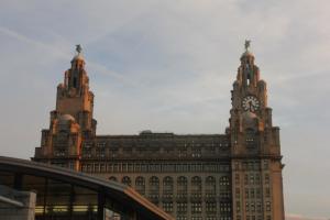 The Liver building