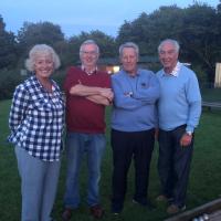 Fellowship Boules Night August 2019