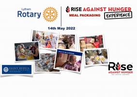 Rise Against Hunger