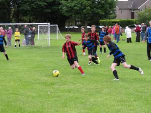 Primary Schools Football