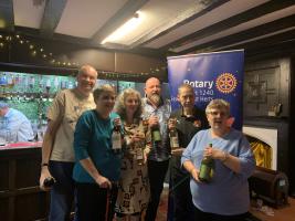 Music quiz winners