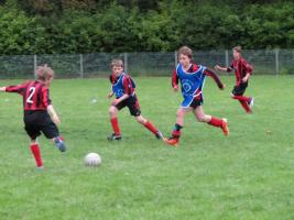 Rotary Primary Schools Football Tournament 2017