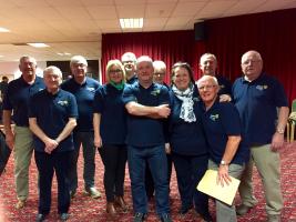 Durham Bede Indoor Games Night