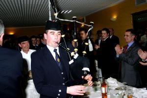 Burns Supper 2006