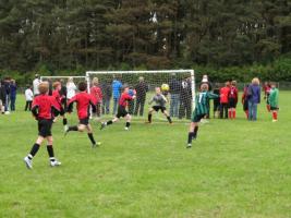 Primary Schools Football 2012