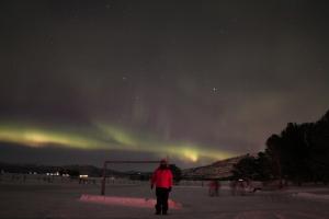 22nd Jan 2019 - Breakfast & Speaker Rob Toseland on Photographing the Aurora