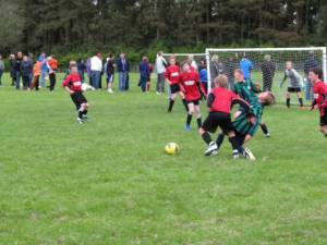 Primary Schools Football