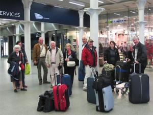 French Visit -2011