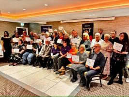 Community Cash Award Evening