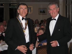 Presidents Evening 2010