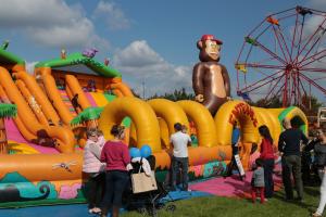 Epsom Rotary at Nescot Fair