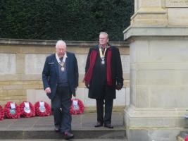 Rememberence Sunday 8th November 2020