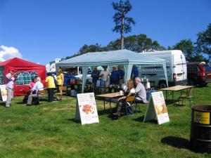 Doune and Dunblane Show