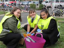 Crocus Planting 2018