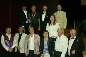 Rotary Celebrity Conductors Concert
