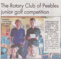 Peeblesshire News Entry 22/8/2014