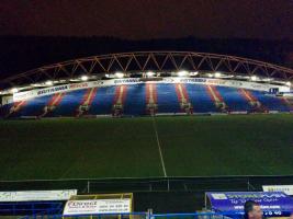 Visit to John Smiths Stadium (Com Voc)