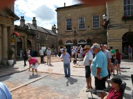 Wells Charity Boules	