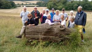 Rotary and Friends Walk